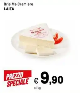 Iper La Grande Brie Ma Cremiere LAITA offerta