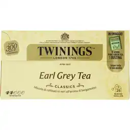 Coop TEA TWININGS offerta