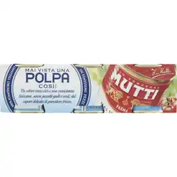 Coop POLPA DI POMODORO FINISSIMA MUTTI offerta
