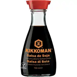 Coop SALSA DI SOIA KIKKOMAN offerta