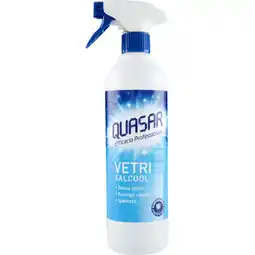 Coop DETERGENTE PER VETRI QUASAR offerta