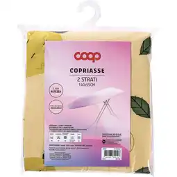 Coop LINEA COPRIASSE DA STIRO COOP offerta