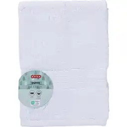 Coop LINEA TESSILE BAGNO COOP offerta