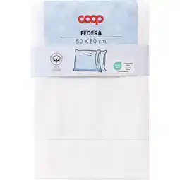 Coop LINEA LENZUOLA 100% COTONE COOP offerta
