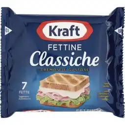 Coop FETTINE KRAFT offerta