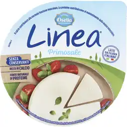 Coop FORMAGGIO LINEA OSELLA offerta