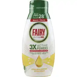 Coop DETERSIVO PER LAVASTOVIGLIE FAIRY offerta