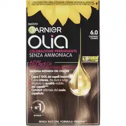 Coop COLORAZIONE PERMANENTE OLIA GARNIER offerta