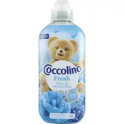 Coop NUOVO AMMORBIDENTE COCCOLINO offerta