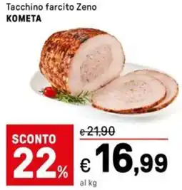 Iper La Grande Tacchino farcito Zeno KOMETA offerta