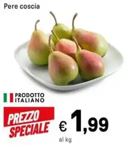 Iper La Grande Pere coscia offerta