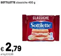 Iper La Grande SOTTILETTE classiche offerta