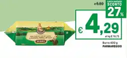Iper La Grande Burro PARMAREGGIO offerta