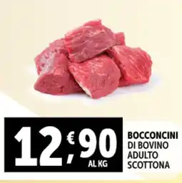 Gourmet Déco Bocconcini di bovino adulto scottona offerta