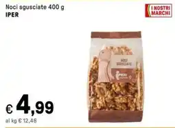 Iper La Grande Noci sgusciate IPER offerta