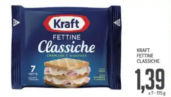 Supermercati Piccolo Kraft fettine classiche offerta