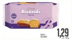 Supermercati Piccolo Bauli buondi̇ offerta