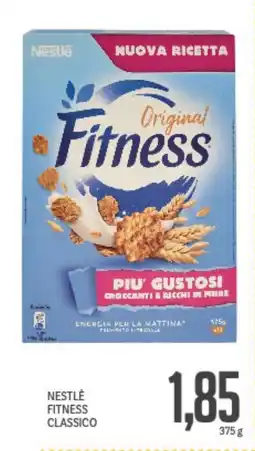 Supermercati Piccolo Nestlé fitness classico offerta