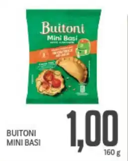 Supermercati Piccolo Buitoni mini basi offerta