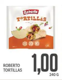 Supermercati Piccolo Roberto tortillas offerta