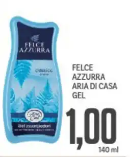Supermercati Piccolo Felce azzurra aria di casa gel offerta