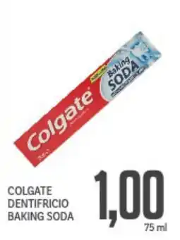 Supermercati Piccolo Colgate dentifricio baking soda offerta