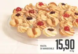 Supermercati Piccolo Pasta di mandorle offerta