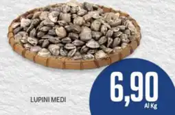 Supermercati Piccolo Lupini medi offerta