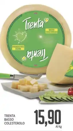 Supermercati Piccolo Trenta basso colesterolo offerta