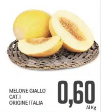 Supermercati Piccolo Melone giallo offerta