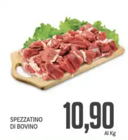 Supermercati Piccolo Spezzatino di bovino offerta