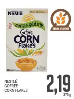 Supermercati Piccolo Nestlé gofree corn flakes offerta