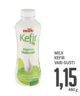 Supermercati Piccolo Milk kefir vari gusti offerta