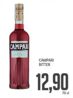 Supermercati Piccolo Campari bitter offerta