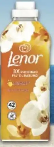 Supermercati Piccolo Lenor ammorbidente varie profumazioni offerta