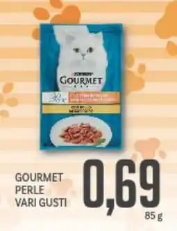 Supermercati Piccolo Gourmet perle vari gusti offerta