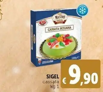 Cassata siciliana