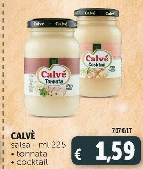 Deco Supermercati Salsa offerta
