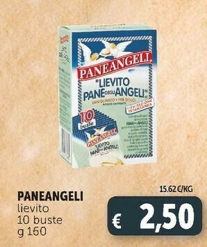 Deco Supermercati Lievito offerta