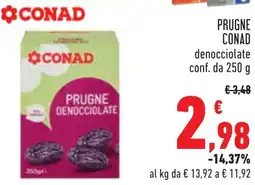 Conad Prugne CONAD offerta