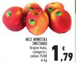 Conad Mele minneiska sweetango offerta
