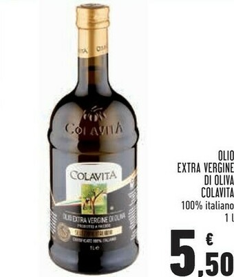 Conad Olio extra vergine di oliva 1000 g(ml) offerta