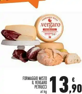 Conad Formaggio misto il vergaro offerta