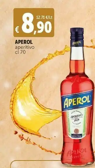 Deco Supermercati Aperitivo 70 cl offerta