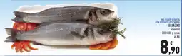 Conad Branzino offerta