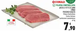Conad Arista a fette di suino conad percorso qualità offerta