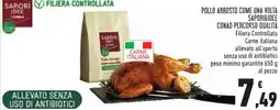 Conad Pollo arrosto come una volta sapori&idee conad percorso qualità offerta