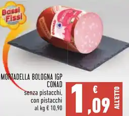 Conad Mortadella bologna IGP CONAD offerta