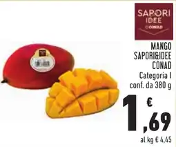 Conad Mango SAPORI&IDEE CONAD offerta