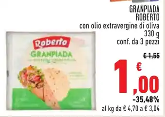 Conad Granpiada ROBERTO offerta